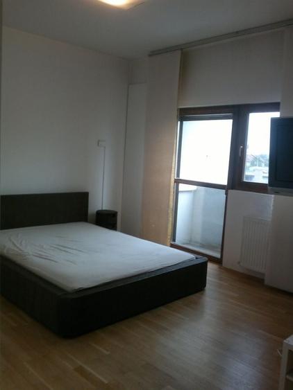 Studio 44 mp | Centrală proprie | 2 balcoane | str. Fluviului - 3
