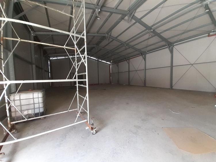 Hale noi de 600mp in zona industriala Progresul, Jilava - 1