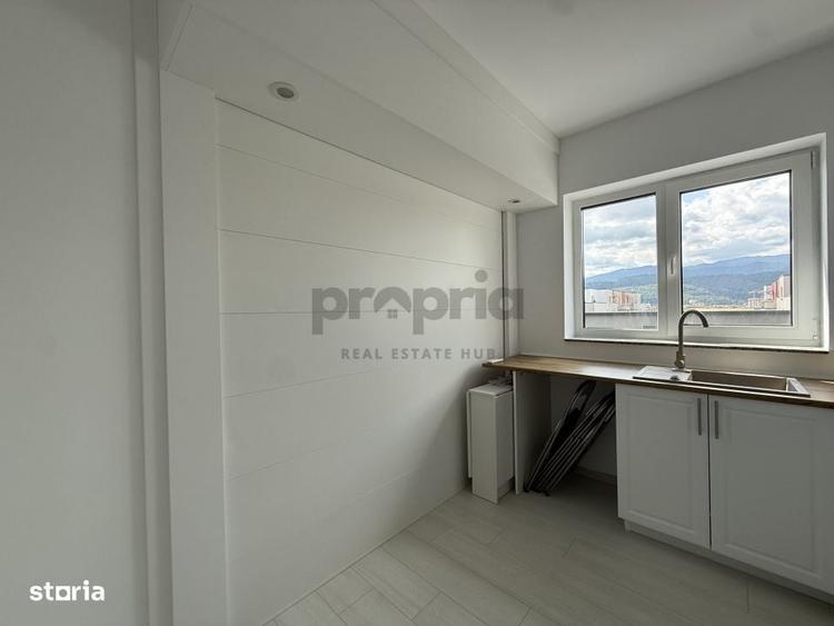 Apartament cu 2 camere în Avantgarden