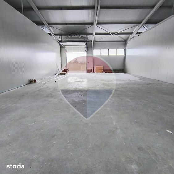 Spațiu comercial, de 200 mp, în Industriilor