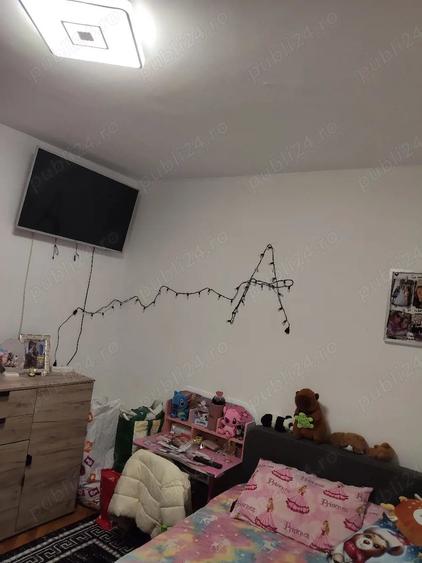 Apartament cu 2 camere nedecomandat în Central