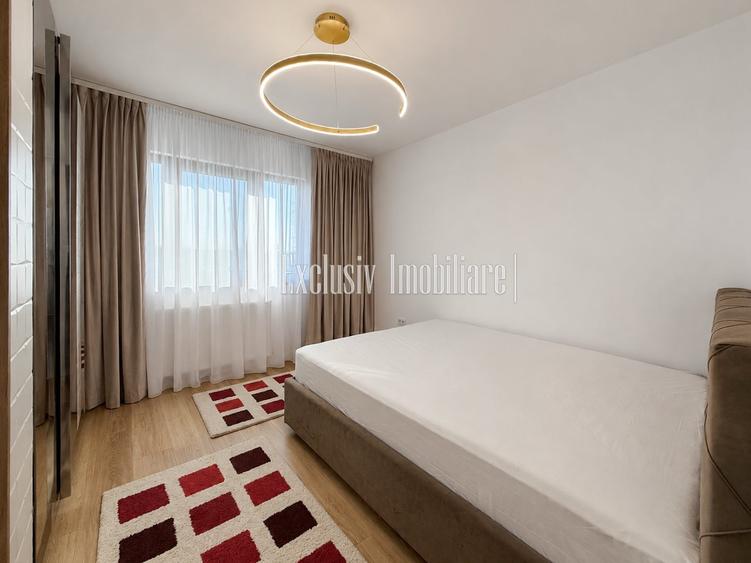 Apartament 3 camere - Totul nou - Parcare - Tomis Nord - 12