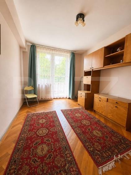 Apartament cu 2 camere decomandat, mobilat în Elisabetin