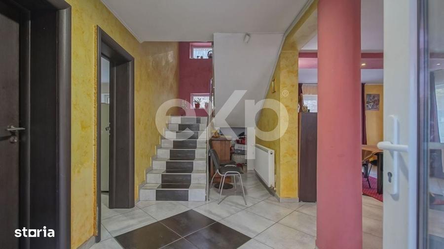 Casă cu 4 camere în Timișu de Jos