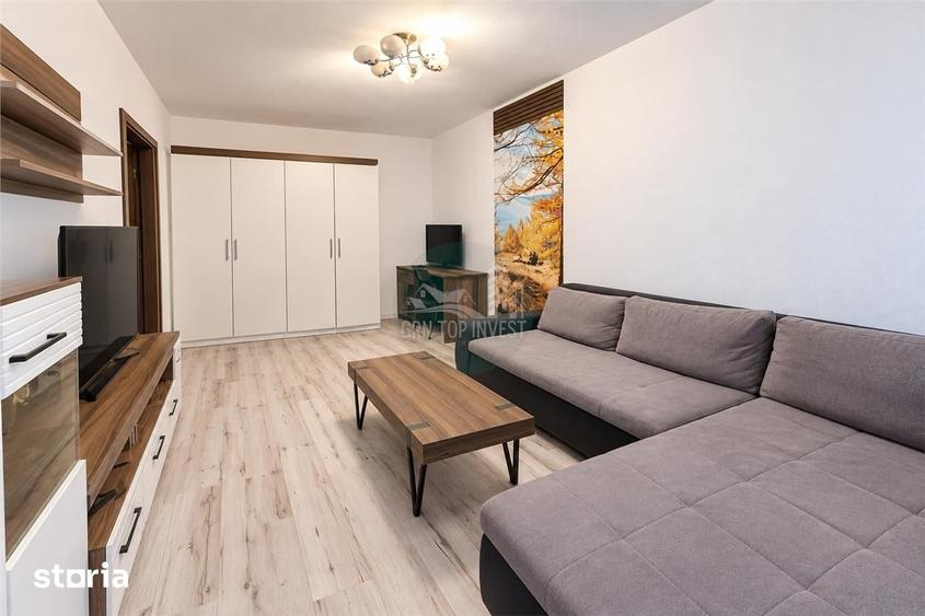Apartament cu 2 camere decomandat în Mihai Viteazul