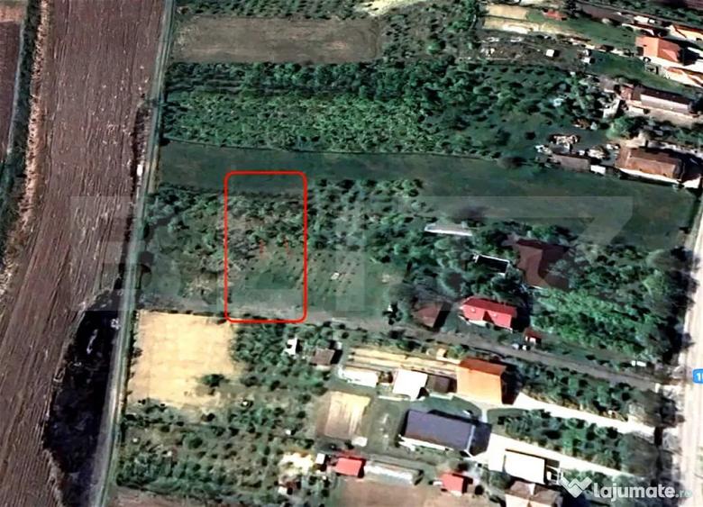 Teren în Pata