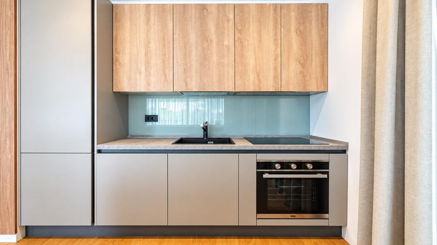 Apartament cu 2 camere în Primăverii