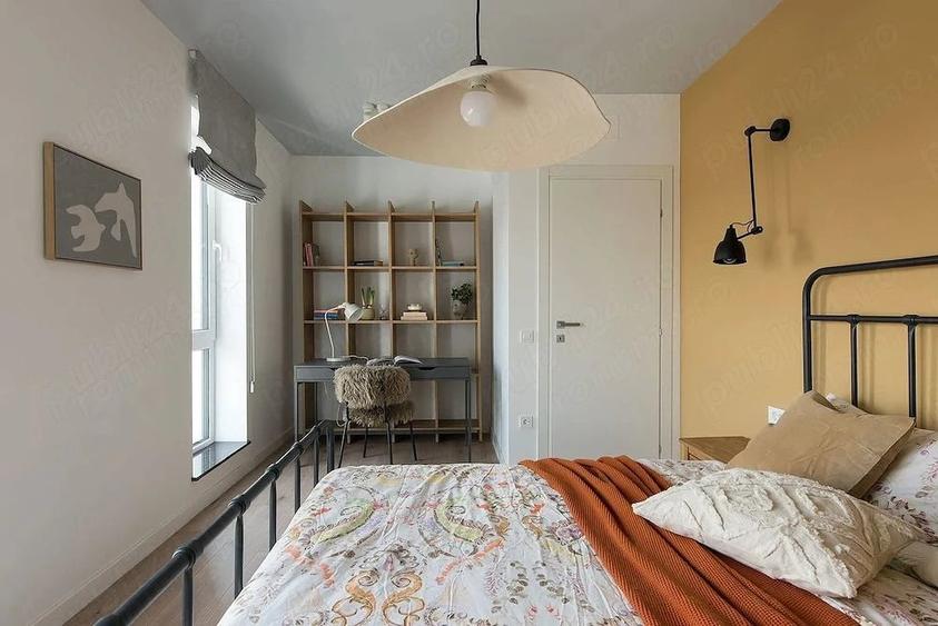 Apartament cu 2 camere decomandat în Bucureștii Noi