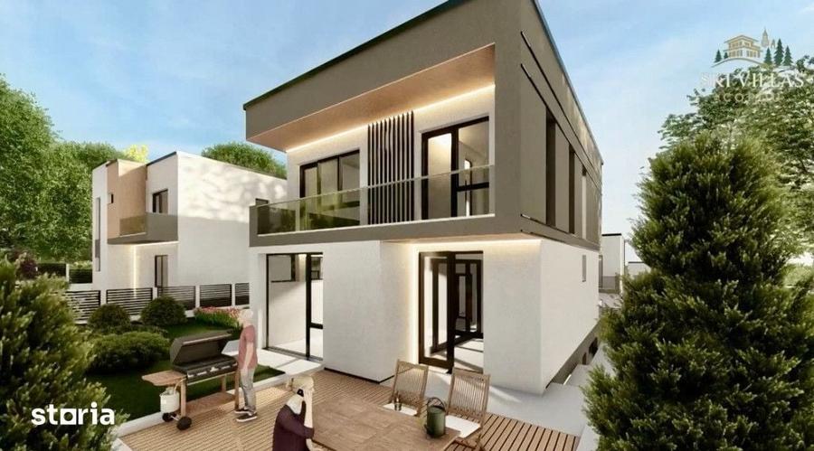 Casă cu 5 camere cu Teren 300 Mp în Copou