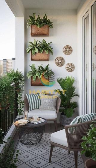 Apartament cu 2 camere decomandat în Berceni