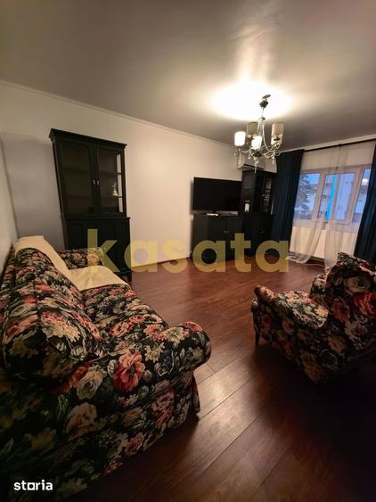 3 camere de inchiriat | Cranga?i | Renovat | Centrala proprie - 1