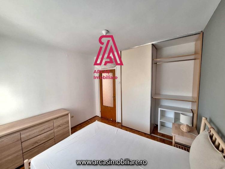 Apartament de inchiriat, 3 camere, 70mp, str.Hategului, Strand! - 7