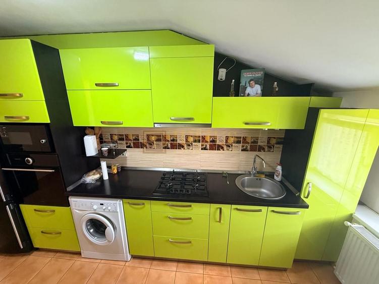 Apartament cu 3 camere decomandat, mobilat în Șagului