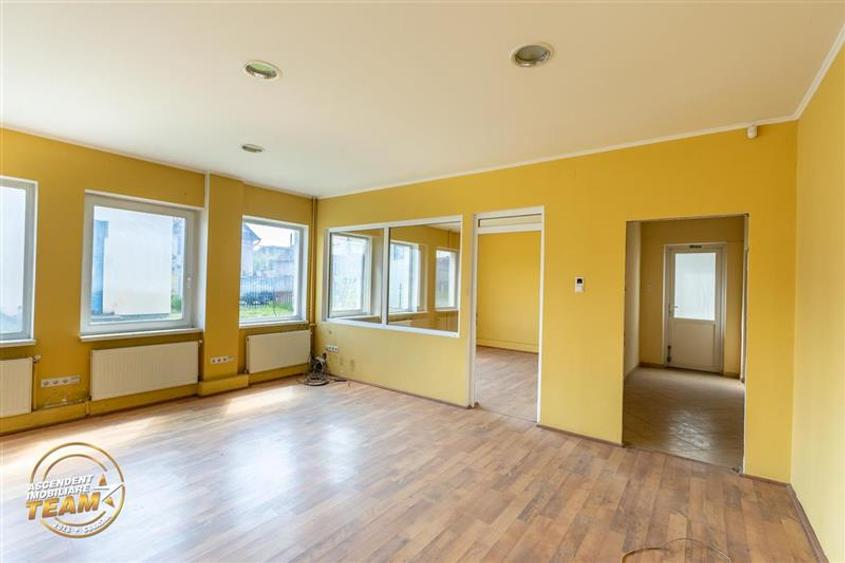 Spațiu comercial, de 1,100 mp, în Central