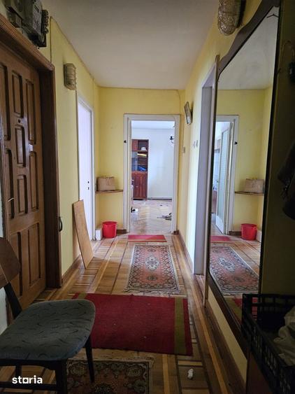Apartament cu 3 camere în Central