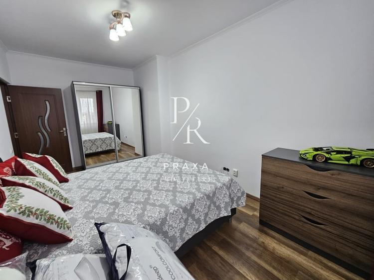 Apartament cu 2 camere decomandat, mobilat în Florești — fotografia 3