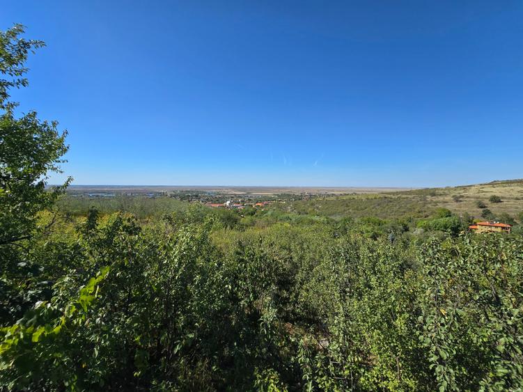 Teren extravilan de 8472 mp, în Ghioroc