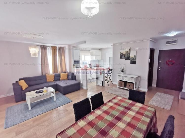 Inchiriere apartament 3 camere Baneasa Complex Rezidential - 22