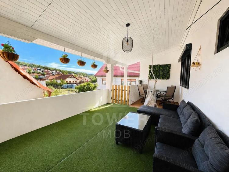 Casa pe un nivel -Sura Mare - 16