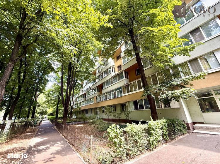 Apartament cu 2 camere semidecomandat în Drumul Taberei