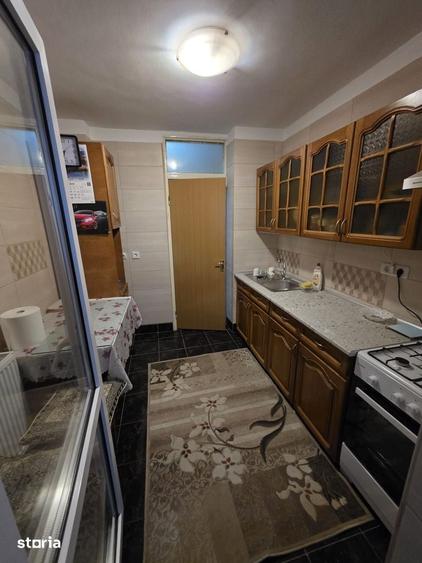 Apartament cu 2 camere decomandat în Crângași