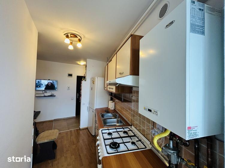Apartament decomandat cu 2 camere de vanzare in Turni?or - 15