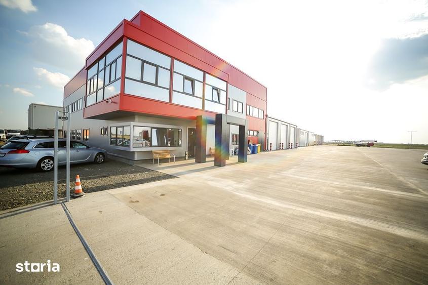 Spațiu comercial, de 205 mp, în Sud