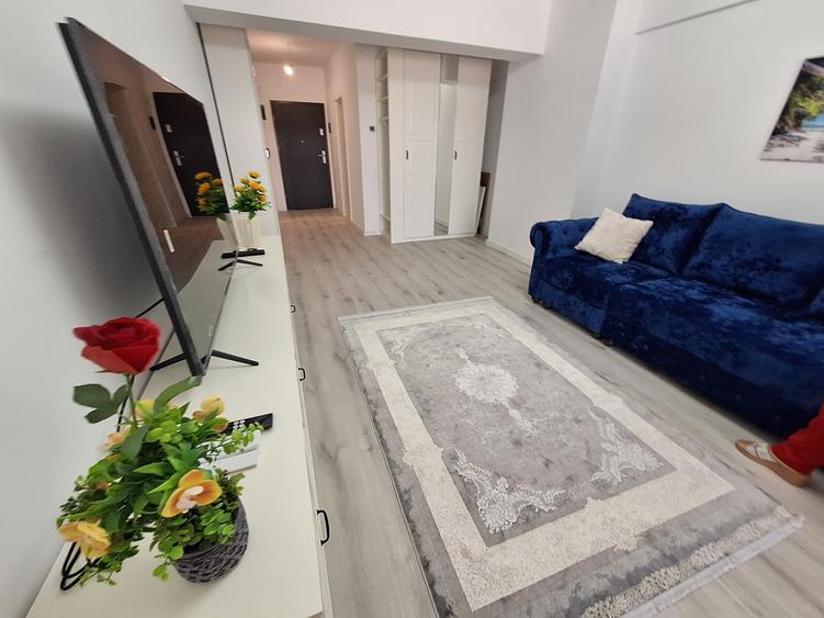 Garsonieră nedecomandată în Lujerului