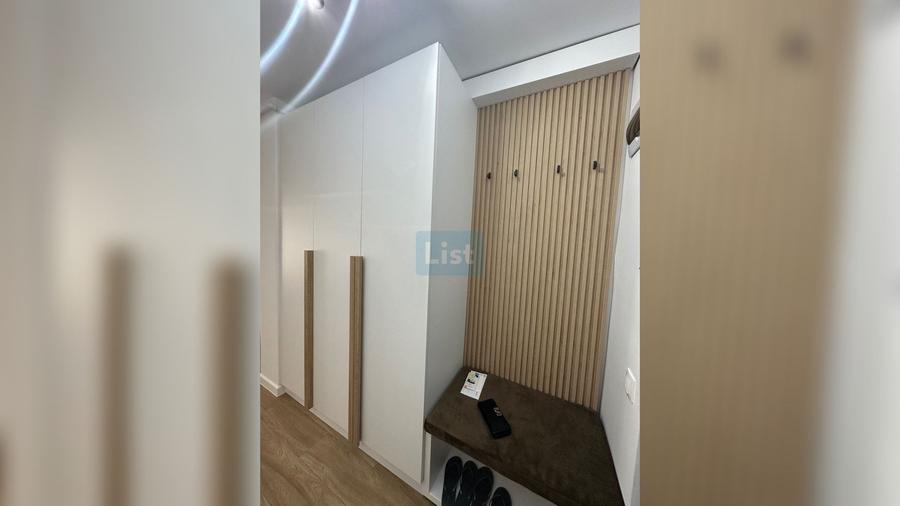 Apartament cu 2 camere semidecomandat în Florești