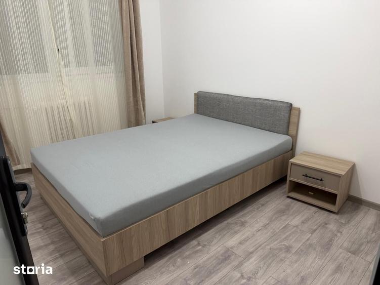 Garsoniera mare renovata totul nou. - 8