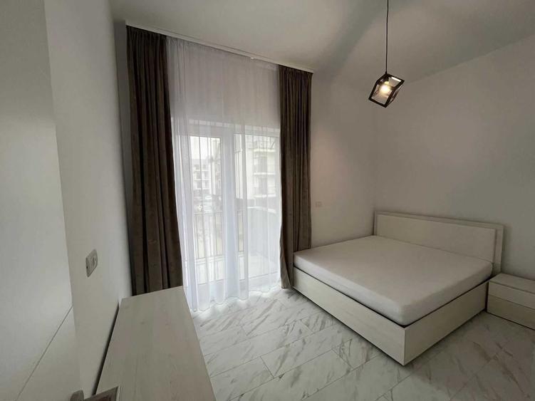 Apartament cu 2 camere semidecomandat în Neptun