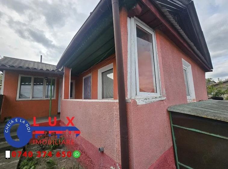Casă cu 3 camere cu Teren 210 Mp în Babadag