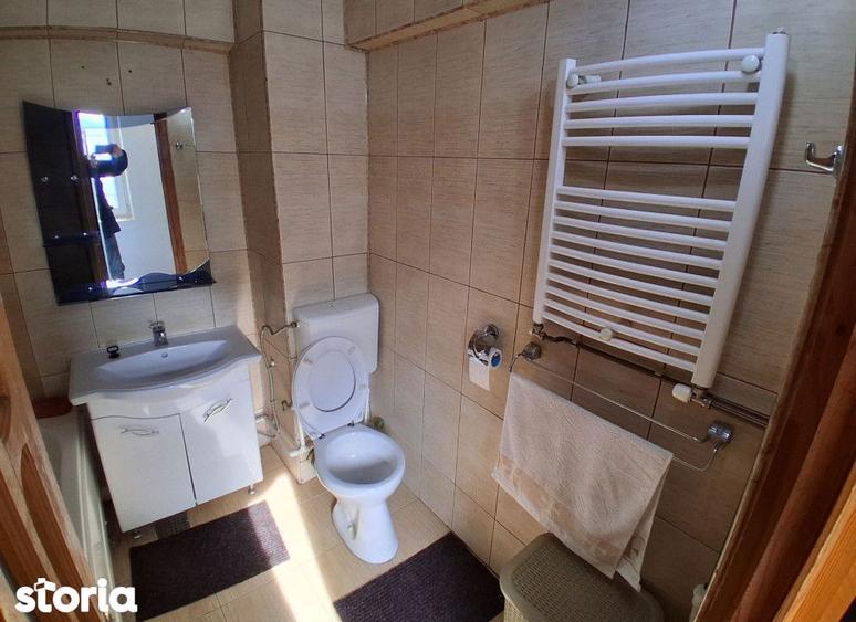 Apartament cu 2 camere decomandat, mobilat în Păcurari