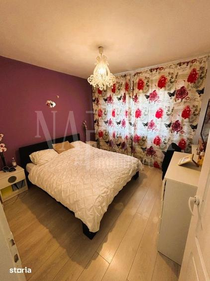 Apartament cu 2 camere în Decebal