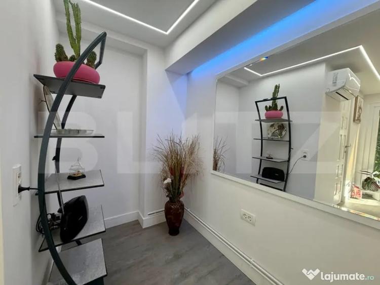 Spațiu comercial, de 201 mp, în Lunei
