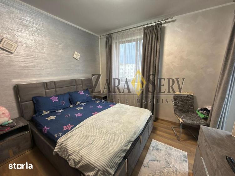 Apartament cu 3 camere decomandat în 9 Mai