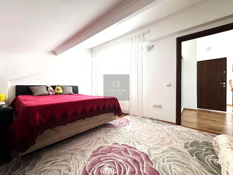 Apartament cu 3 camere decomandat în Unirii