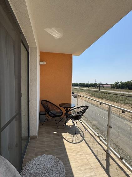 Apartament cu 2 camere în Giroc