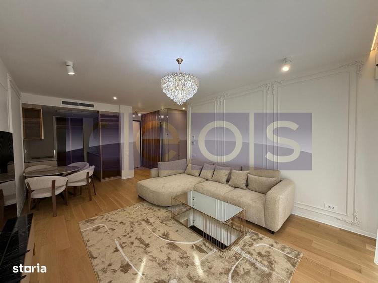 Apartament cu 3 camere în Central