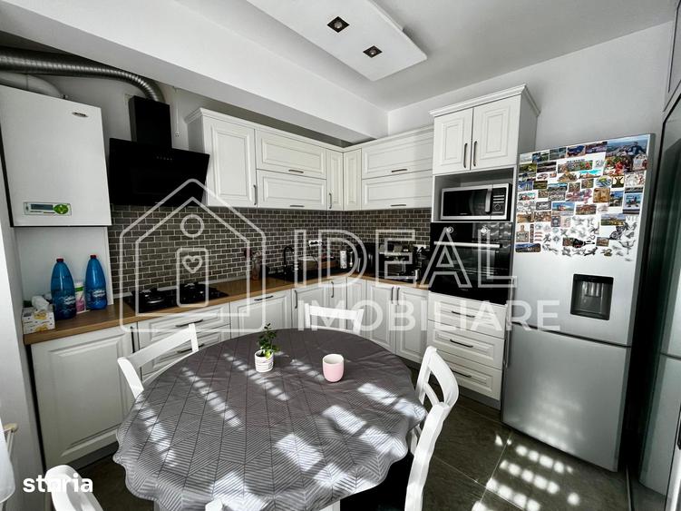 Apartament 3 camere cu balcon generos, parcare ?i pivni?a Turni?or - 14