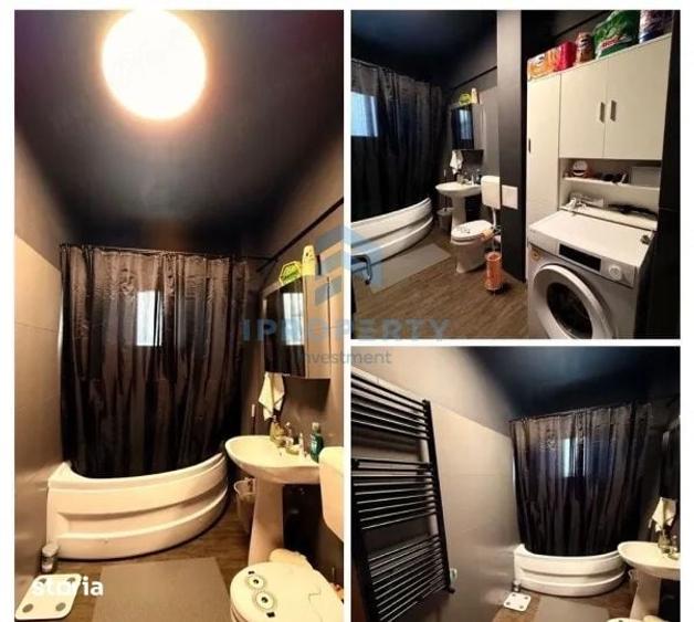 Apartament cu 2 camere semidecomandat în Dobroești