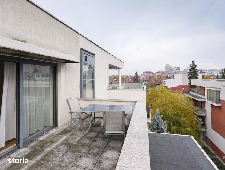 Penthouse 4 camere Washigton Residence - 9