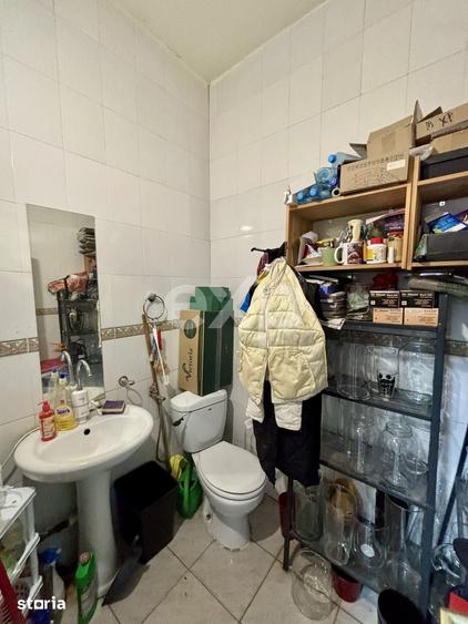 Spațiu comercial, de 30 mp, în Eminescu