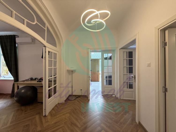 Apartament cu 2 camere semidecomandat în Pache Protopopescu