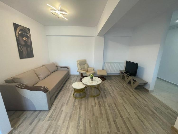 Apartament cu 2 camere decomandat, mobilat în Popas Păcurari
