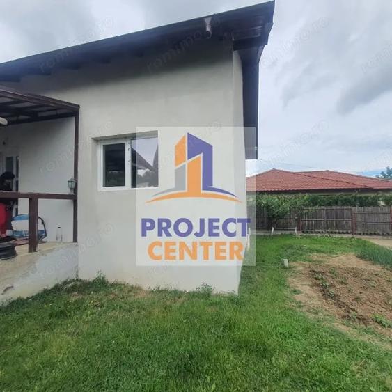 Casă cu Teren 300 Mp în Geamăna
