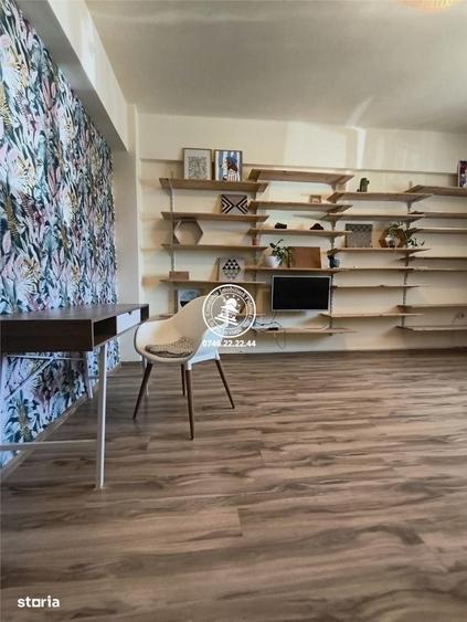 Apartament cu 2 camere decomandat în Horpaz