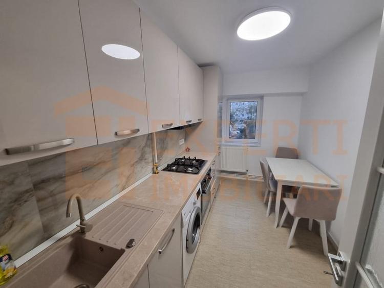 Apartament cu 2 camere decomandat, mobilat în Tomis II