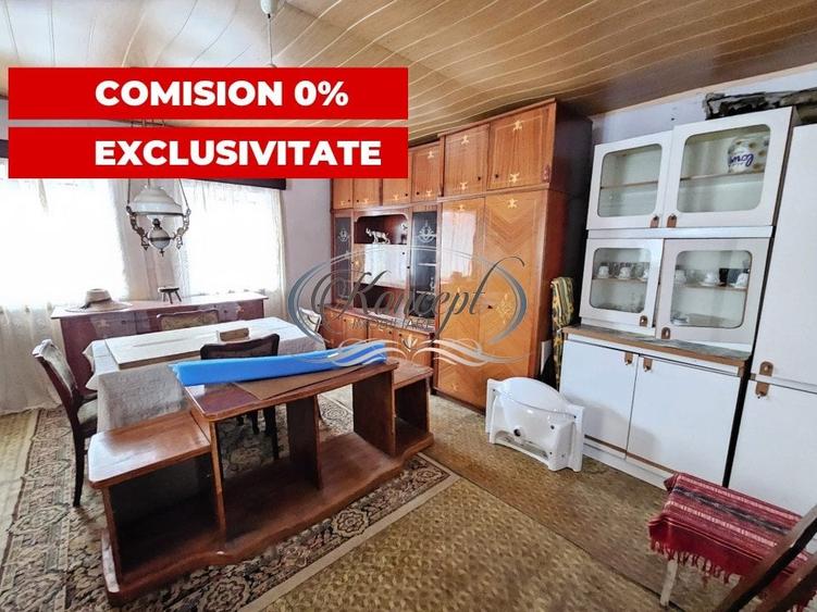 Casă individuală cu 1 camere cu Teren 3100 Mp în Elciu