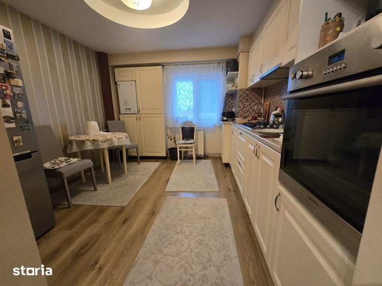 Apartament cu 2 camere în Între Lacuri
